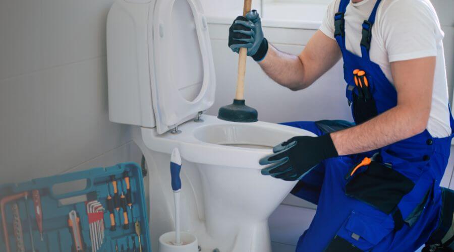 Professional emergency plumbing in Eagle Rock, VA